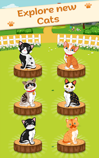 Cats Game - Pet Shop Game & Play with Cat 1.3 APK screenshots 8