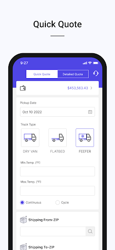 App preview