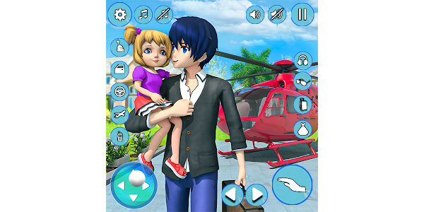 Anime Fake call - Anime Simulator APK (Android App) - Free Download