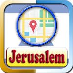 Cover Image of 下载 Jerusalem City Maps And Direct  APK