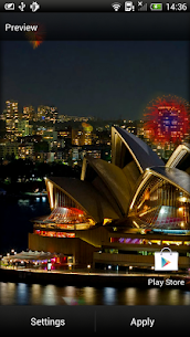 Fireworks Live Wallpaper For PC installation