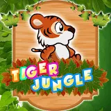Go Tiger RUNNING ANIMAL GAMES icon