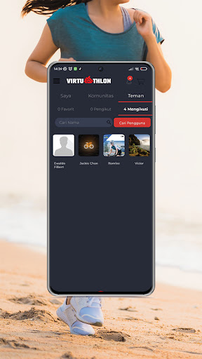 Virtuathlon Screen 3