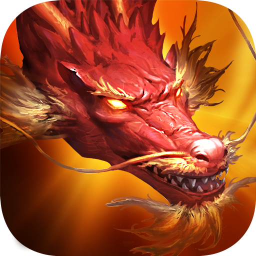 Throne of Dragons Slots