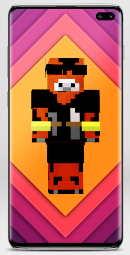 Cow Skin for Minecraft