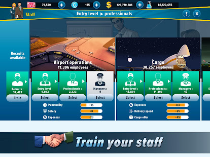 Airlines Manager - Tycoon 2021 3.05.6002 Screenshots 18