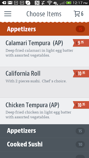Kiku - Camp Creek Screen 3