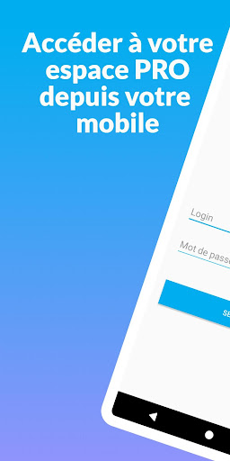 Android application SANES screenshort