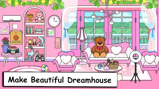 Prinzessin Haus Design Spiele
