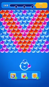 Bubble Pop-Bubble Shooter