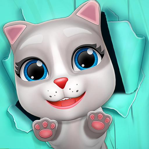 Kitty Crash:Cat Simulator Game Download on Windows