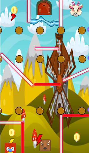 Android application adventurer bobby screenshort