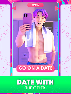 Love Sparks your dating games v1.0.0 MOD APK (Unlimited Gems/Latest Version) Free For Android 10