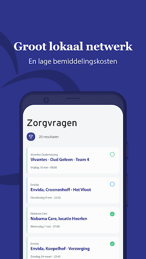 Intra Zorg Screen 2