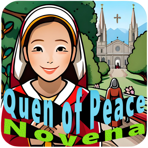 Novena to Mary, Queen of Peace 1.0 Icon