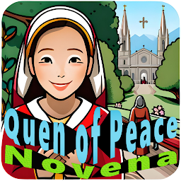 Icon image Novena to Mary, Queen of Peace