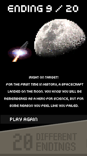 Or8bit: Retro Space Flight Sim Screen 3