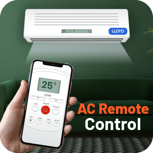 AC Remote Control For Lloyd Download on Windows