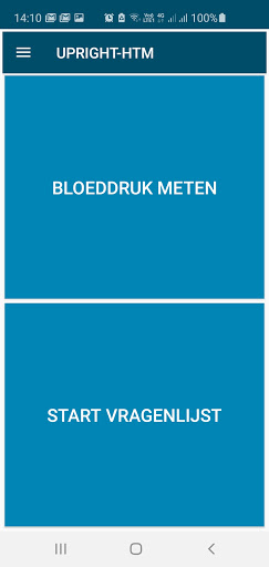 Android application Upright-HTM screenshort