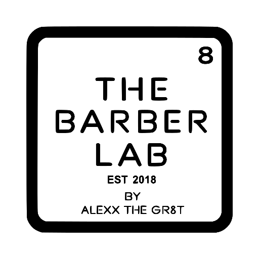 The Barber Lab logo
