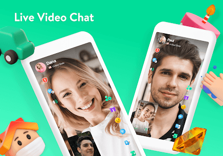 Azar – Video Chat Apk Download Free 1