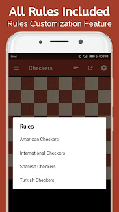 Pocket Checkers : Ultimate Draughts Game