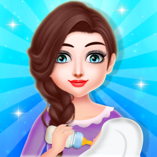 Virtual Mommy Life Mom Games 10.0 Icon