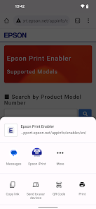 Software e app Epson, Epson Connect