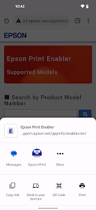 Epson Print Enabler