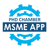 PHD MSME icon