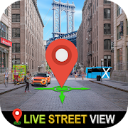Street View Live Navigation - Live Earth Map 2020