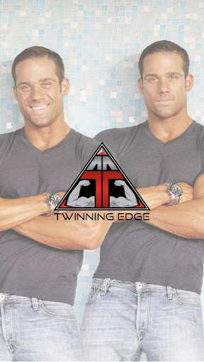 Android application Twinning Edge screenshort