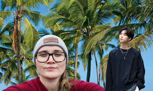 Create Beautiful Photos Johnny  NCT