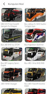 Mod Bussid Pro 2022