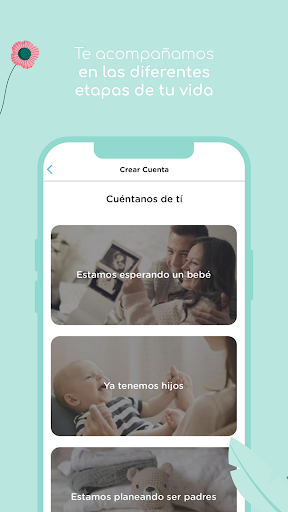 Infanti Contigo Screenshot 1 - AppWisp.com