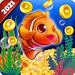 Cover Image of Unduh Game Ikan - Pemburu Ikan - Memancing Harian Offline 2.0.3 APK