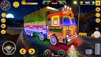 screenshot of Indian Truck Game 3D Simulator