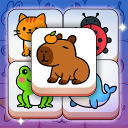 Imagen de ícono de Tile Animal: Triple Puzzle