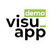 Visu_app DEMO: visu BioGeo - Androidアプリ