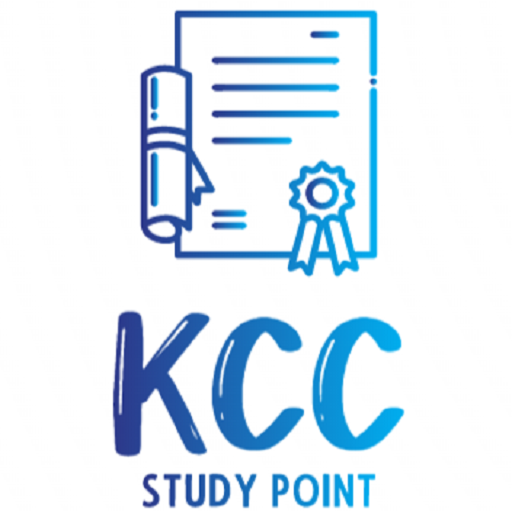 KCC Study point logo