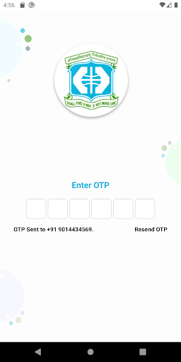 IKDRC-ITS MIS Screen 3
