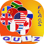 Cover Image of Herunterladen flags of the world quiz  APK