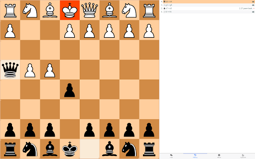 Chess playing with friends. Online. Fast connect. 3.0.1 screenshots 12