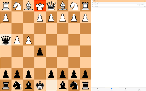 Chess playing with friends. Online. Fast connect. 3.0.3 APK screenshots 12