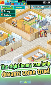 Dream House Days APK v2.3.4 MOD (Unlimited Money, Tickets, Points) Gallery 5
