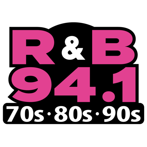 R&B 94.1 logo