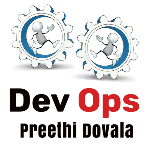 Preethi Devops logo