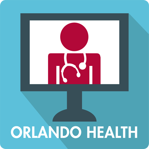 Virtual Visit logo