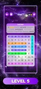 Wordscapes Search: Word Games screenshot 1
