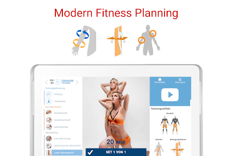 BodBot Personal Trainer: Workout & Fitness Coach Screenshot